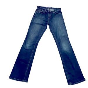 Tommy Hilfiger Classic Hope Boot Cut Jeans Size 6